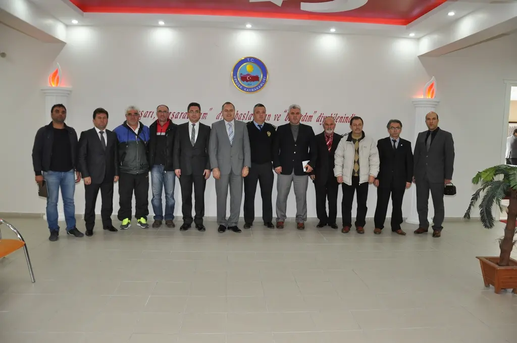 Haber: 11. HENDEK KAYMAKAMLIĞI SÜLEYMAN SEBA FUTBOL TURNUVASI - Öne Çıkan