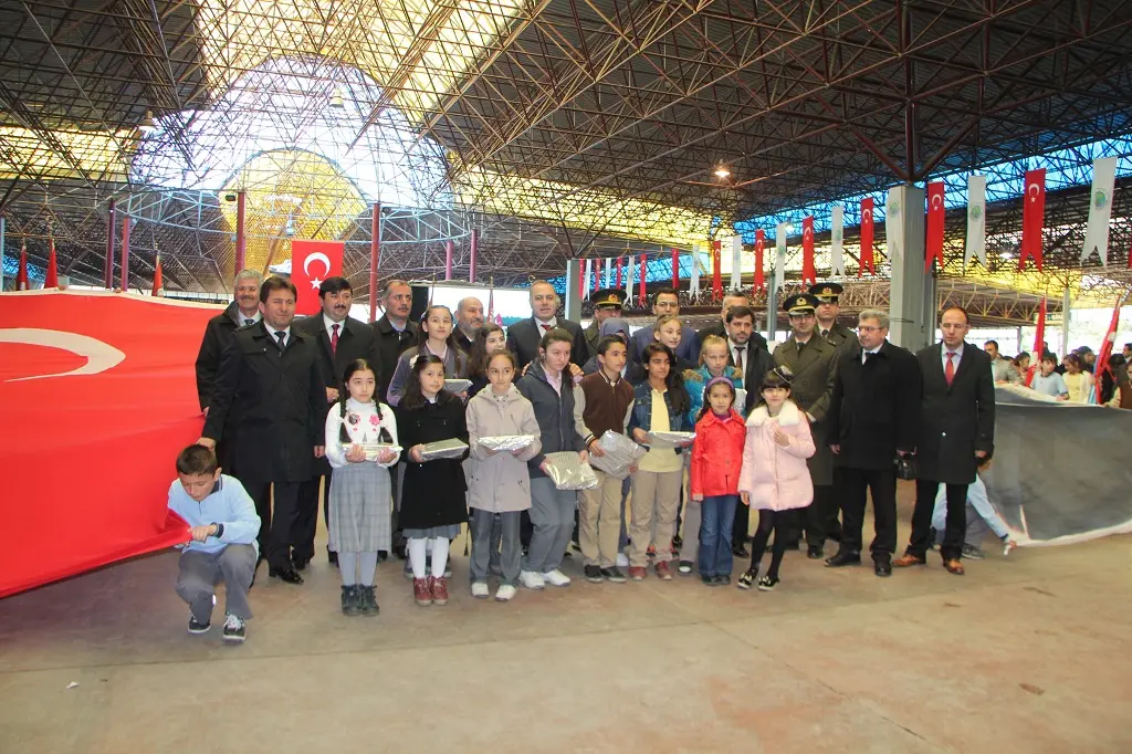 Haber: Hendek’te 23 Nisan Coşkusu - Galeri-4