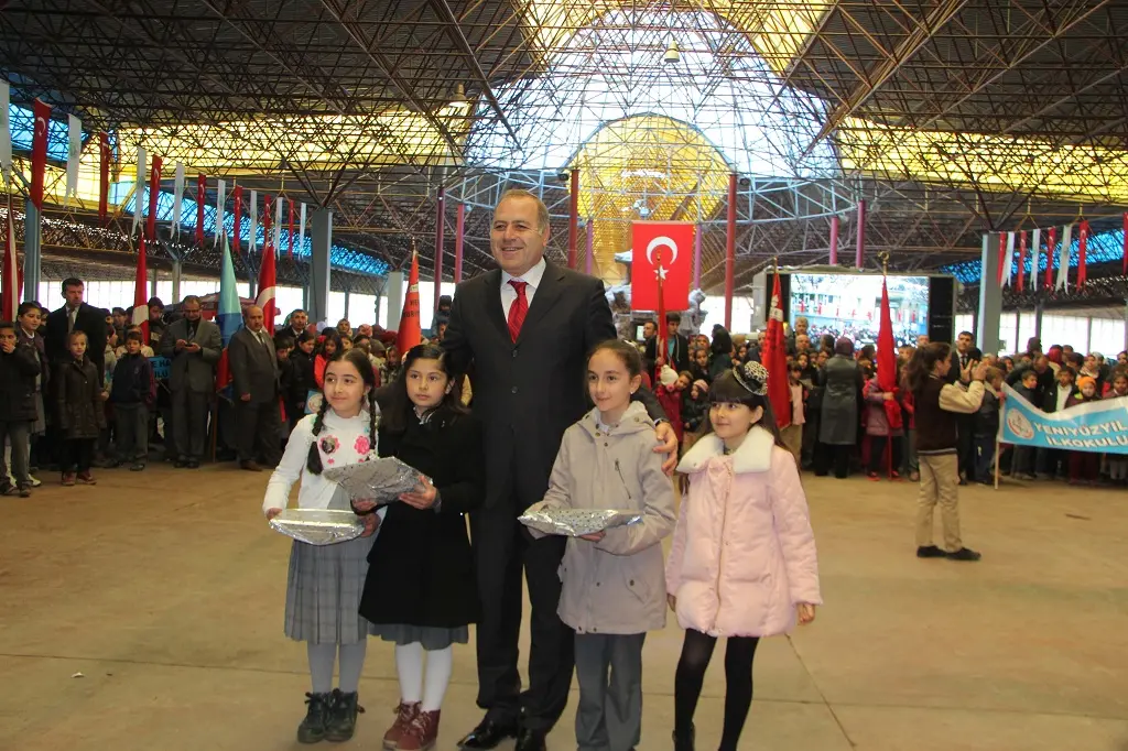 Haber: Hendek’te 23 Nisan Coşkusu - Galeri-2