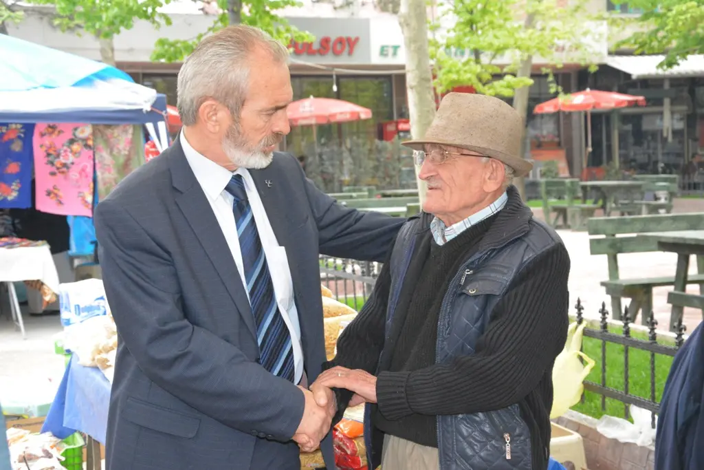 Haber: Açba ‘Hedefimiz Sakarya’da Birinci Parti Olmak’ - Galeri-3