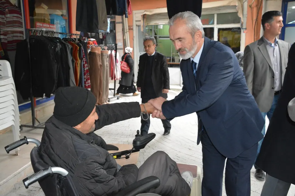 Haber: Açba ‘Hedefimiz Sakarya’da Birinci Parti Olmak’ - Galeri-2