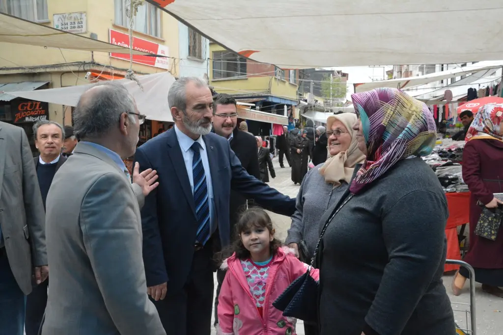 Haber: Açba ‘Hedefimiz Sakarya’da Birinci Parti Olmak’ - Galeri-1