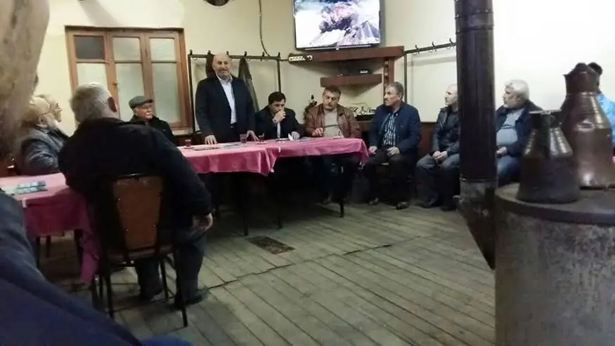 Haber: Sofu ve Püsküllü Mahalle ziyaretlerine devam ediyor - Öne Çıkan