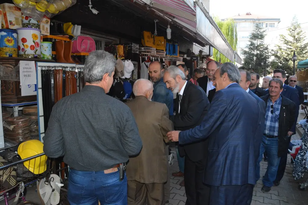 Haber: ‘Sakarya’nın vekili olacağız’ - Galeri-6