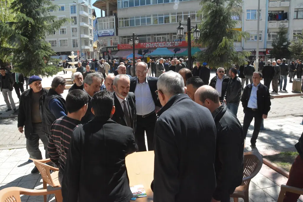 Haber: ‘Sakarya’nın vekili olacağız’ - Galeri-1