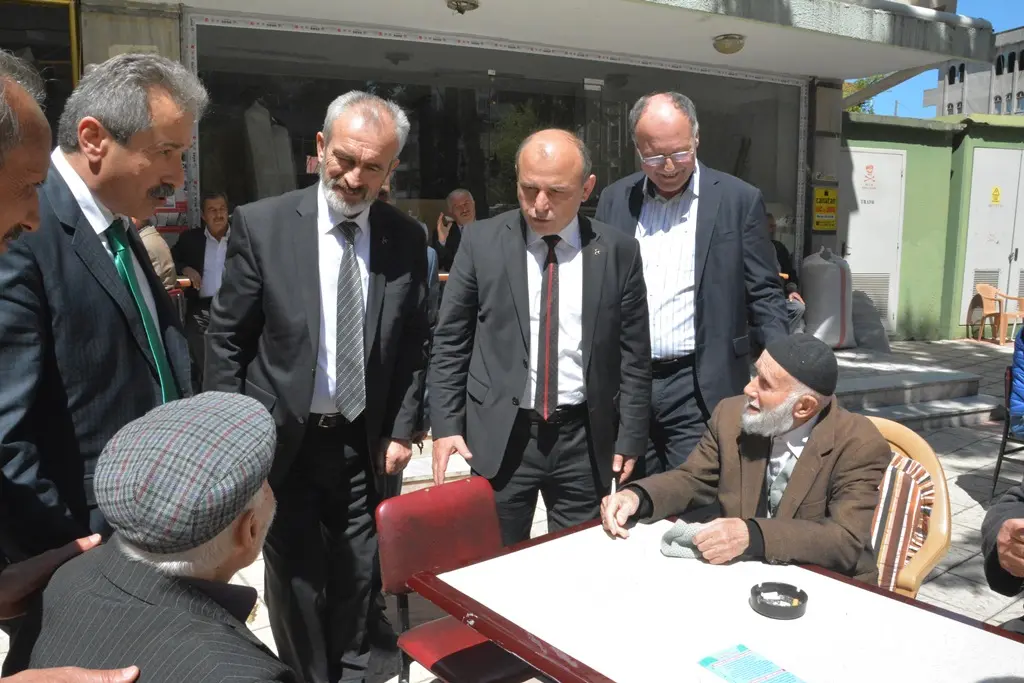 Haber: ‘Sakarya’nın vekili olacağız’ - Galeri-2