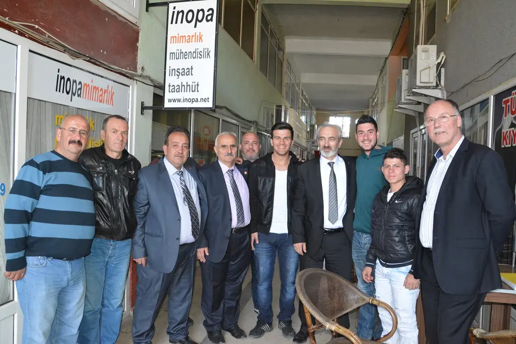 Haber: ‘Sakarya’nın vekili olacağız’ - Galeri-3