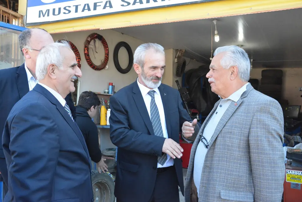Haber: ‘Sakarya’nın vekili olacağız’ - Galeri-5