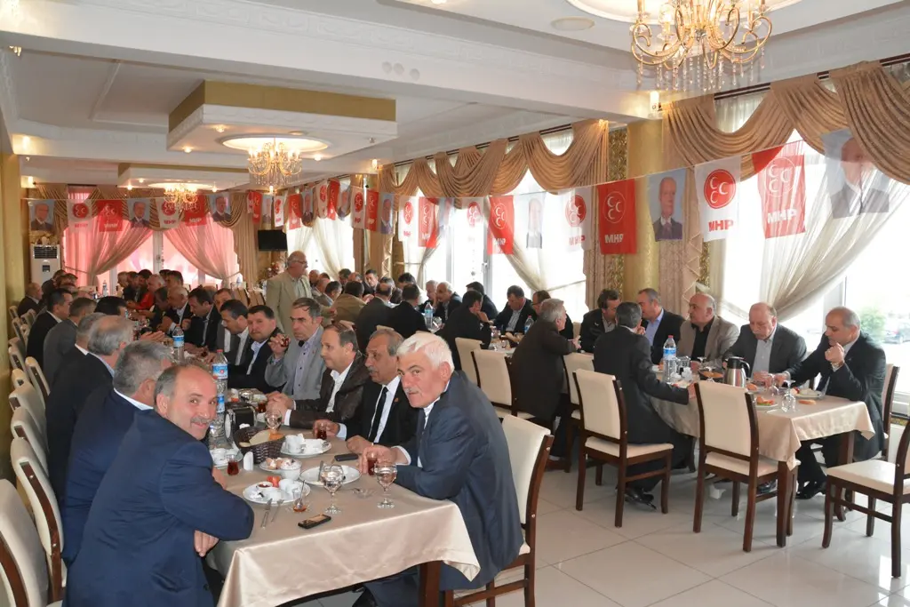 Haber: HALK, MHP’YE İNANIYOR - Galeri-2