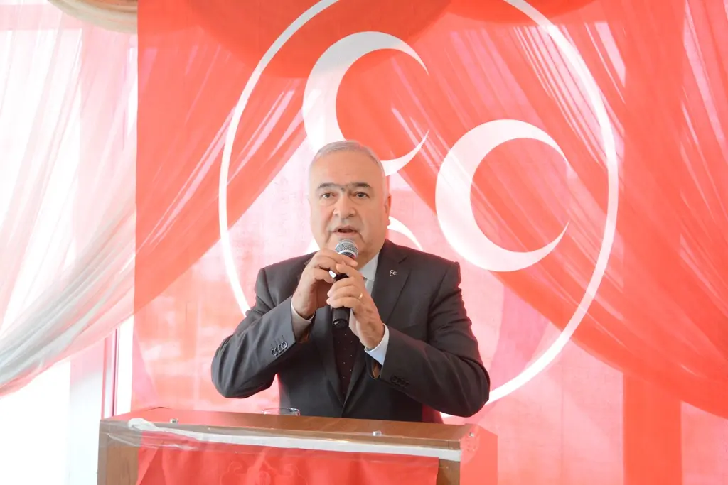 Haber: HALK, MHP’YE İNANIYOR - Galeri-3