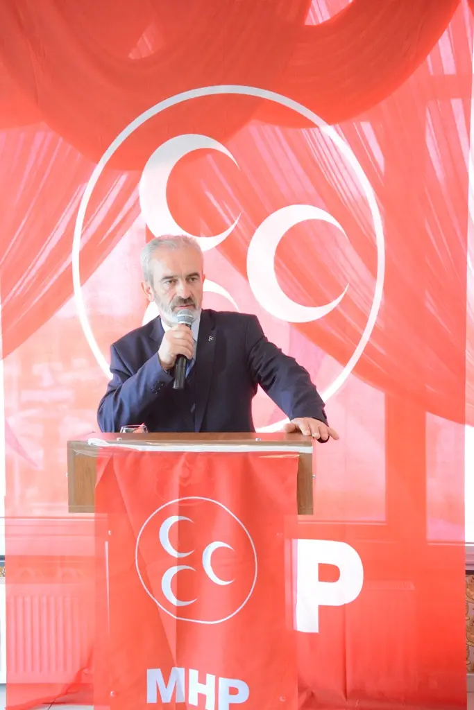 Haber: HALK, MHP’YE İNANIYOR - Galeri-4