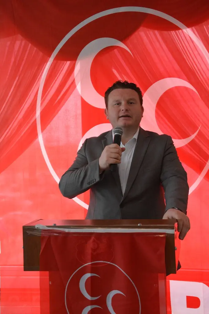 Haber: HALK, MHP’YE İNANIYOR - Galeri-5