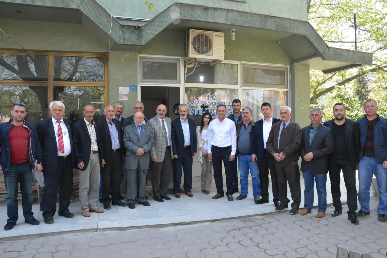 Haber: AÇBA;SAKARYA’NIN SESİ OLACAĞIZ - Öne Çıkan