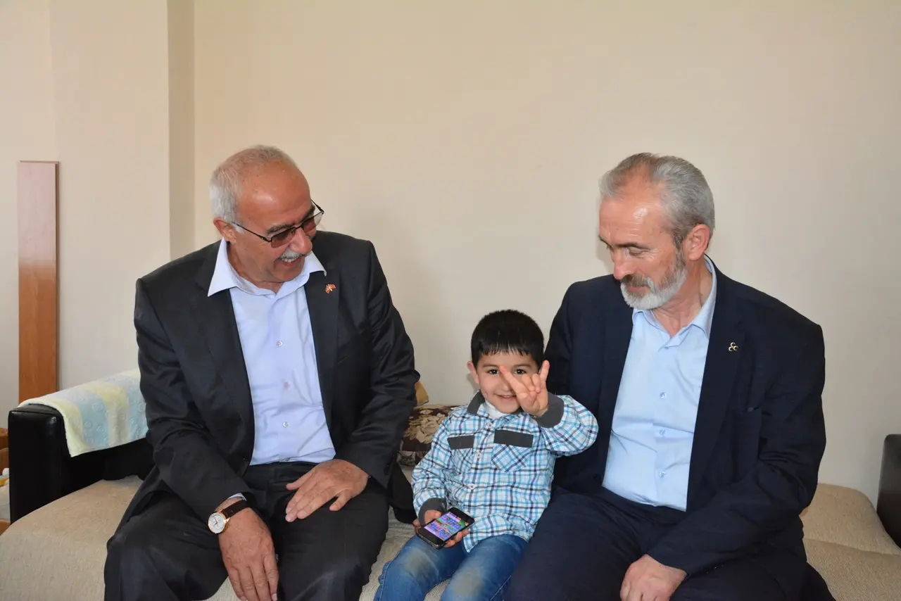 Haber: AÇBA;SAKARYA’NIN SESİ OLACAĞIZ - Galeri-2