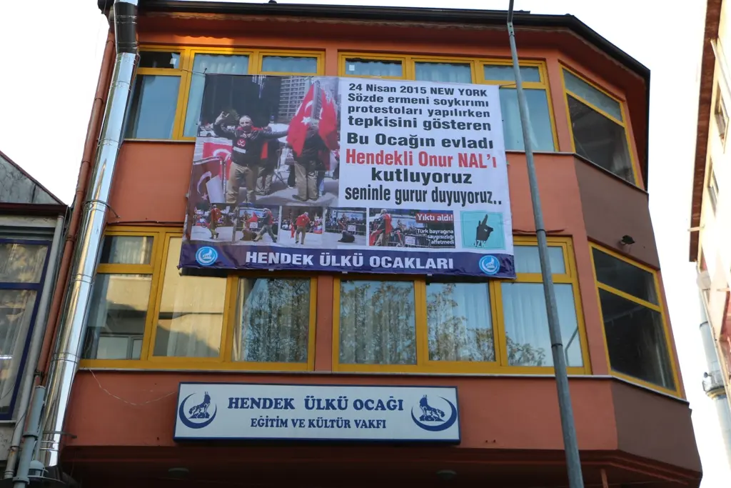Haber: HENDEK ÜLKÜ OCAKLARINDAN NAL’A DESTEK - Öne Çıkan