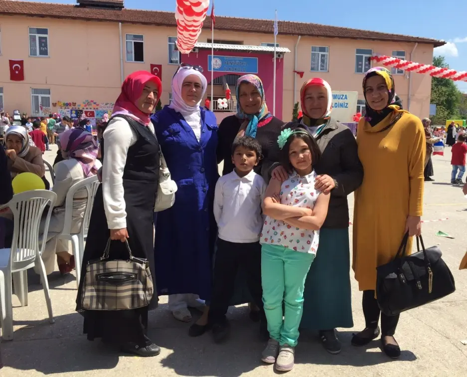 Haber: MHP Hendek Kadın Kolları Başkanı Görüm ve Yönetimi heryerde - Galeri-1