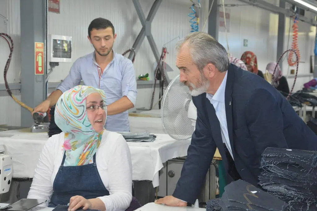 Haber: Açba ‘ İşçilerimizin Yaraları Sarılacak’ - Galeri-6