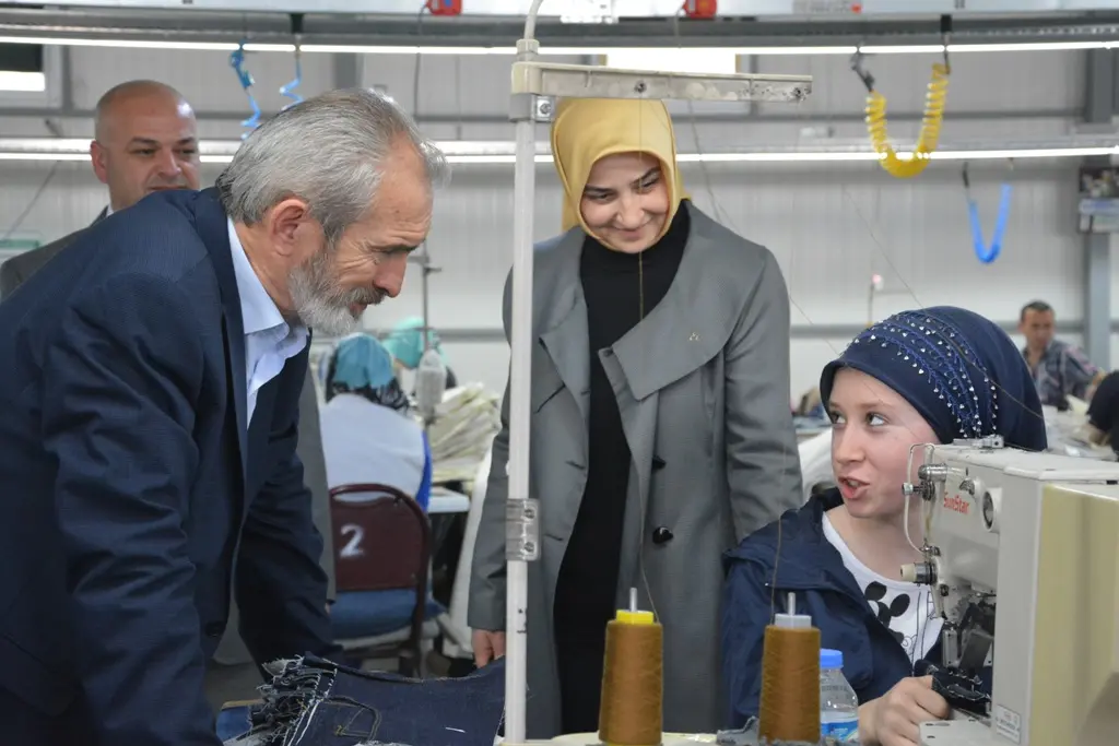 Haber: Açba ‘ İşçilerimizin Yaraları Sarılacak’ - Galeri-7