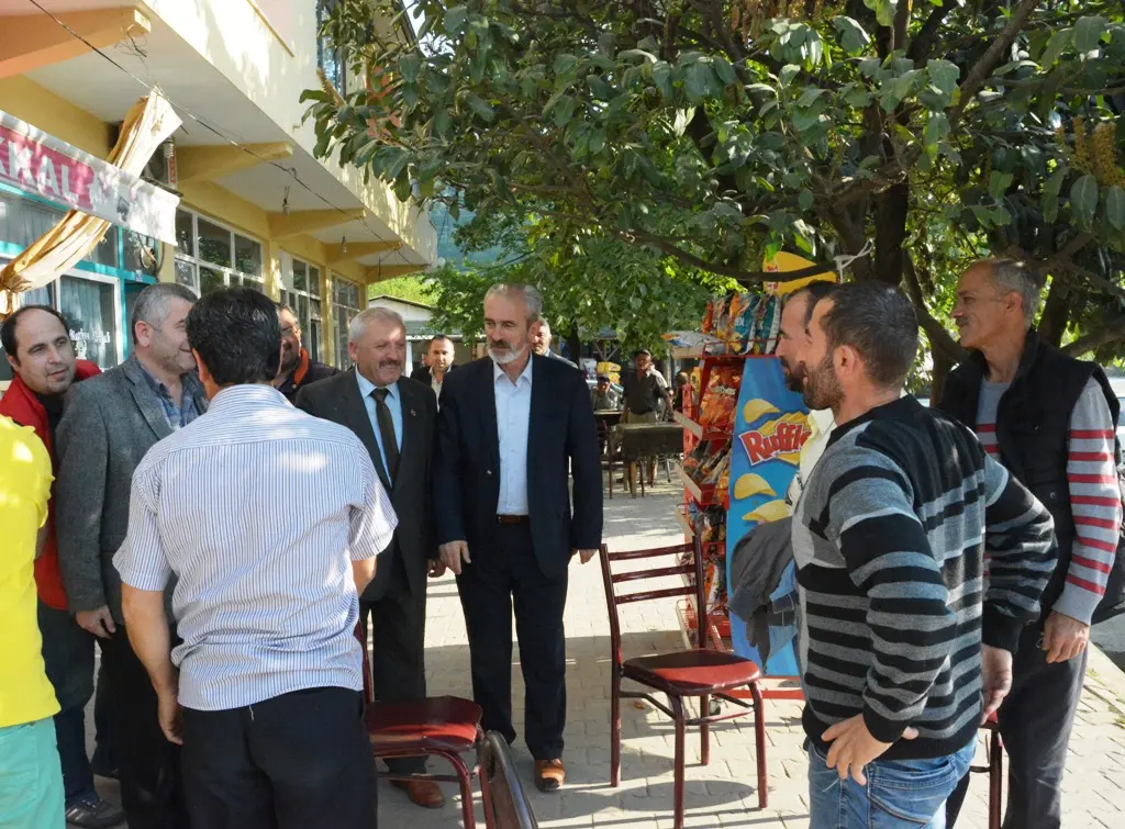 Haber: Açba ‘ İşçilerimizin Yaraları Sarılacak’ - Galeri-1