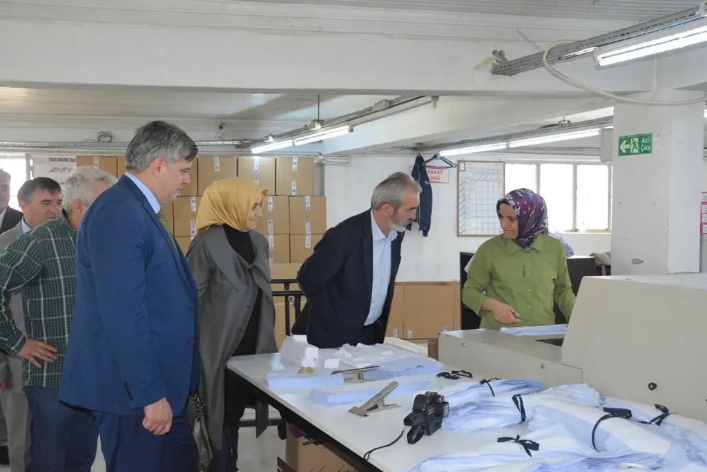 Haber: Açba ‘ İşçilerimizin Yaraları Sarılacak’ - Galeri-3