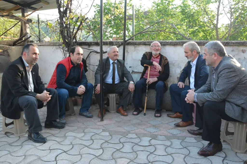 Haber: Açba ‘ İşçilerimizin Yaraları Sarılacak’ - Galeri-2