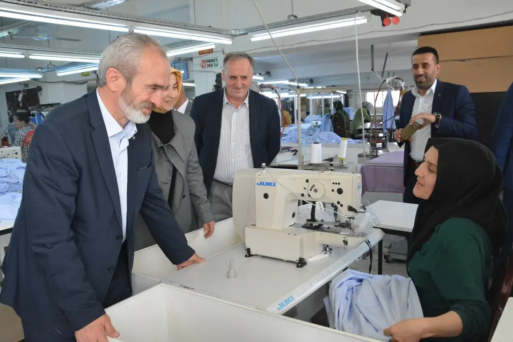 Haber: Açba ‘ İşçilerimizin Yaraları Sarılacak’ - Galeri-5