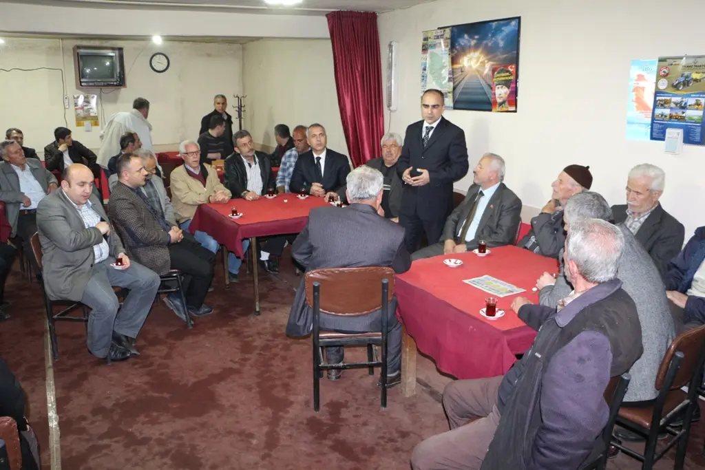 Haber: BABOĞLU VE TAŞDEVİREN HALK İLE İÇ İÇE - Öne Çıkan