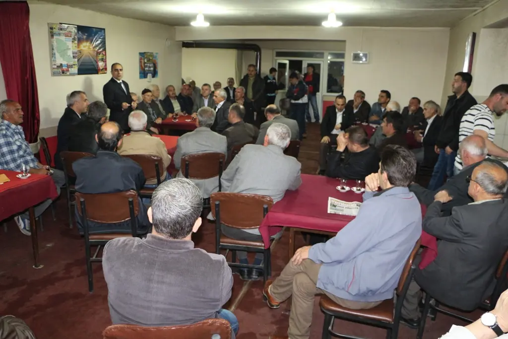 Haber: BABOĞLU VE TAŞDEVİREN HALK İLE İÇ İÇE - Galeri-4