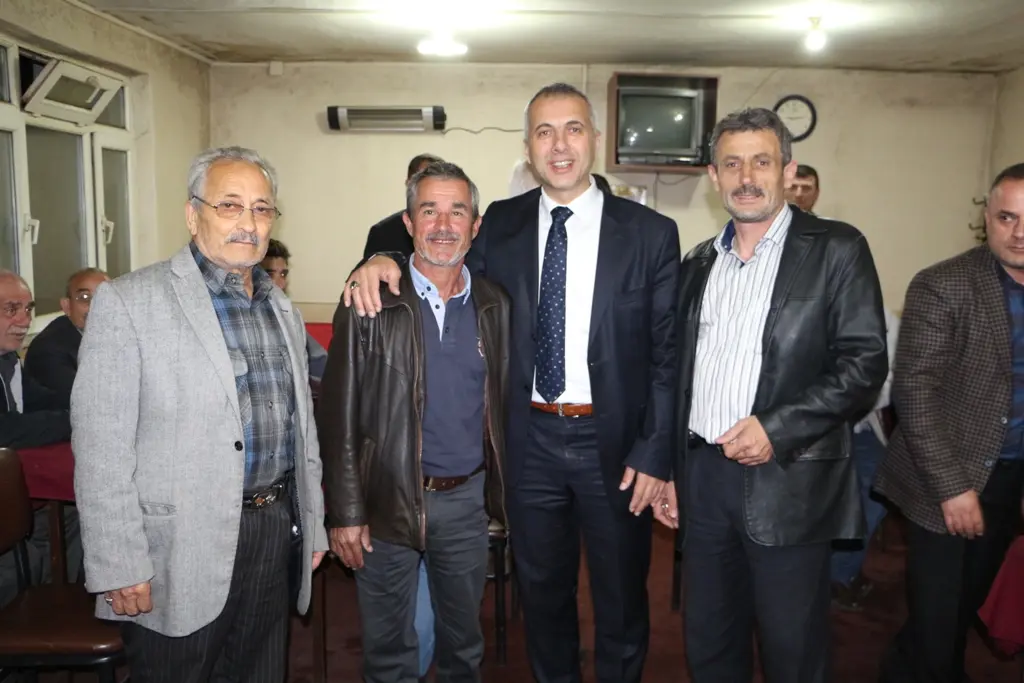 Haber: BABOĞLU VE TAŞDEVİREN HALK İLE İÇ İÇE - Galeri-3