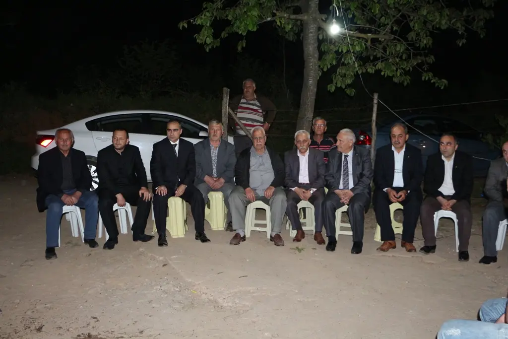 Haber: BABOĞLU VE TAŞDEVİREN HALK İLE İÇ İÇE - Galeri-2