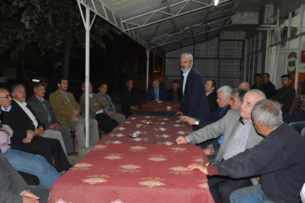 Haber: AÇBA ‘SAKARYA’NIN ANKARA’DA GÖZCÜSÜ DEĞİL SÖZCÜSÜ OLACAĞIZ’ - Galeri-3