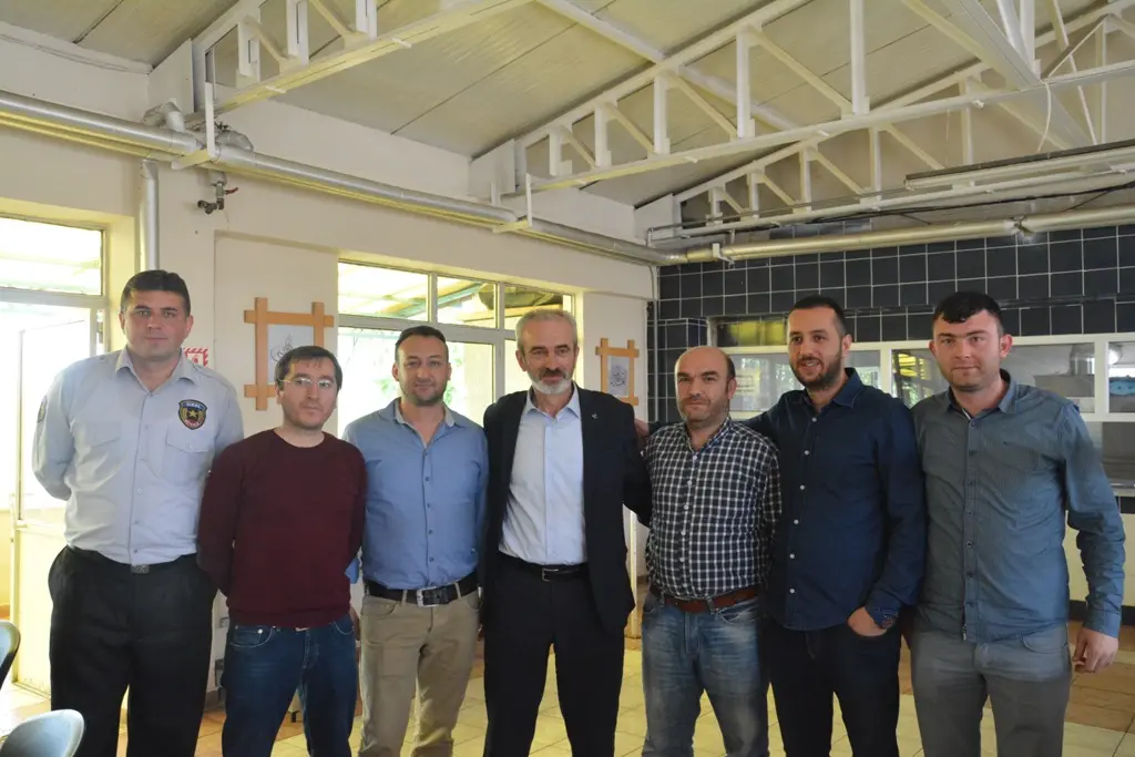 Haber: AÇBA ‘SAKARYA’NIN ANKARA’DA GÖZCÜSÜ DEĞİL SÖZCÜSÜ OLACAĞIZ’ - Galeri-2