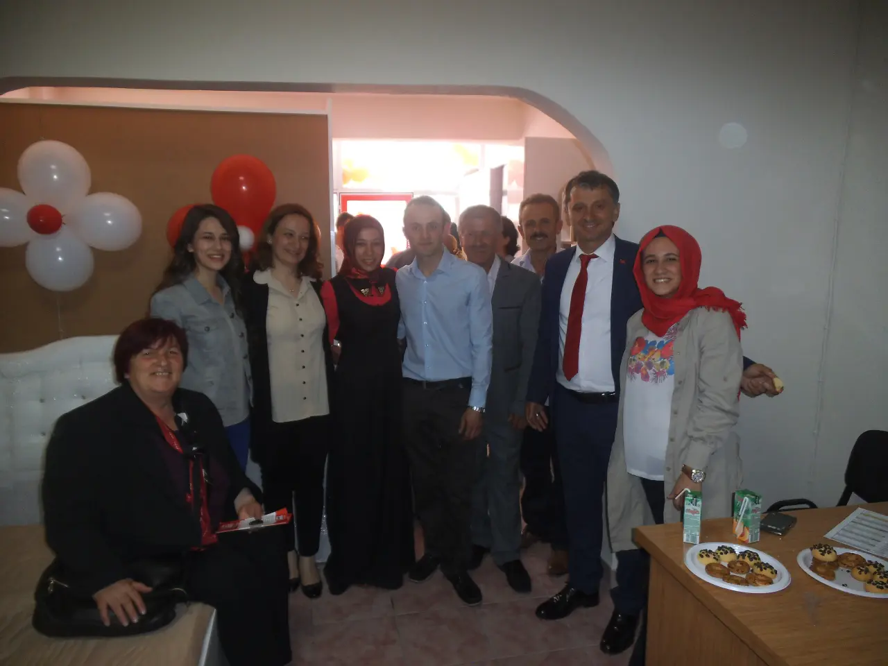 Haber: CHP SAKARYA MİLLETVEKİLİ ADAYI ELİF BAŞER HENDEK \'DE - Öne Çıkan