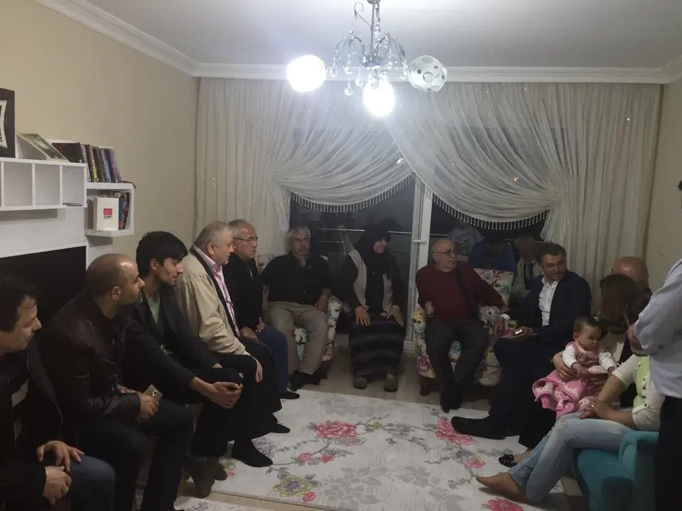 Haber: CHP SAKARYA MİLLETVEKİLİ ADAYI ELİF BAŞER HENDEK \'DE - Galeri-2