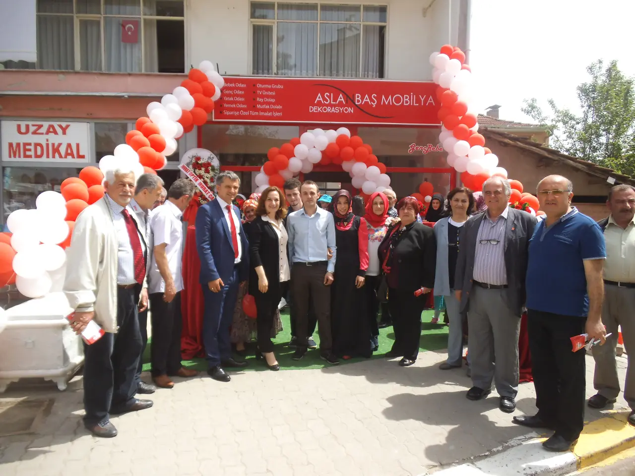 Haber: CHP SAKARYA MİLLETVEKİLİ ADAYI ELİF BAŞER HENDEK \'DE - Galeri-1