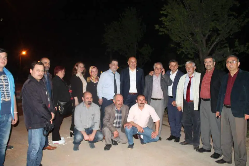 Haber: CHPli adaylar Hendek’te Adanır Ailesi’ne misafir oldu - Öne Çıkan