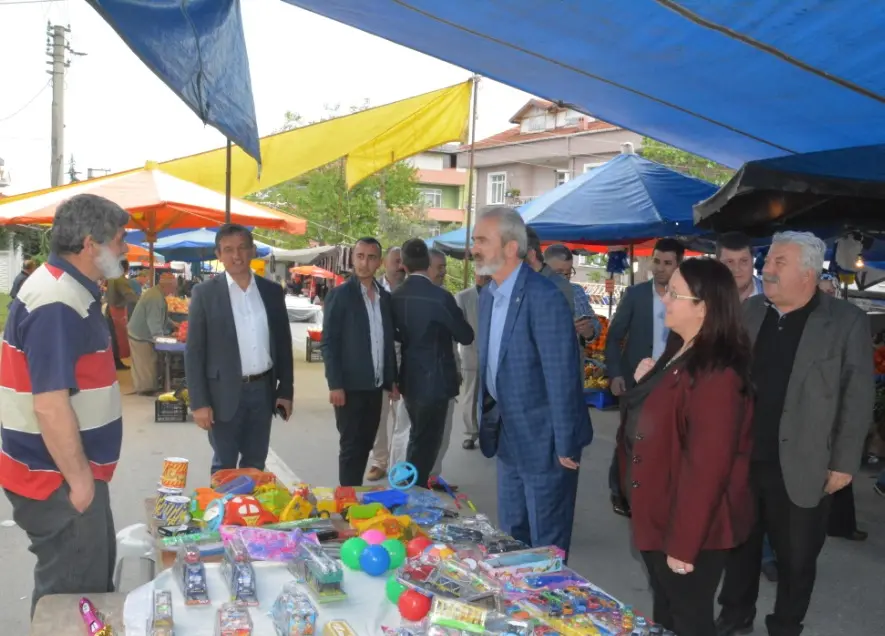 Haber: Sakarya’nın Çıkarttığı Her Ses Ankara’da Yankılanır - Galeri-6