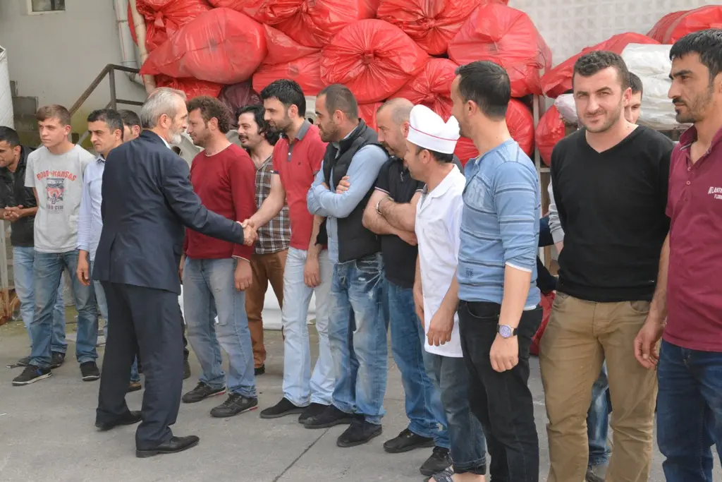 Haber: Sakarya’nın Çıkarttığı Her Ses Ankara’da Yankılanır - Galeri-1