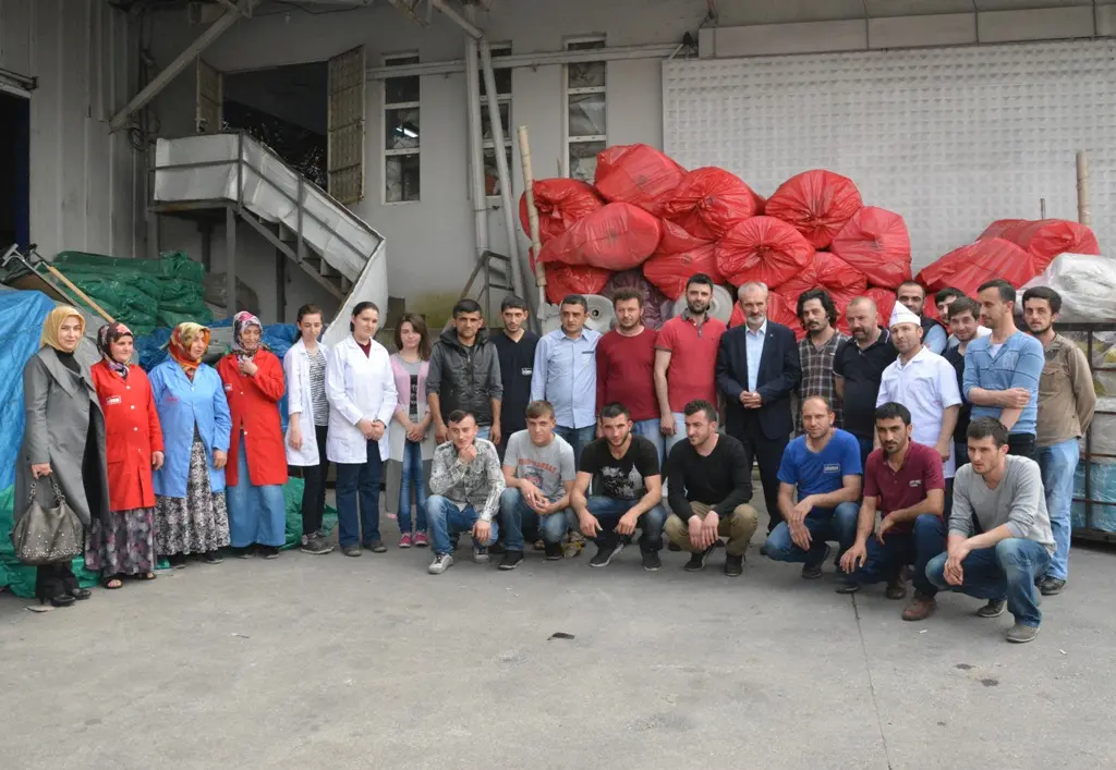 Haber: Sakarya’nın Çıkarttığı Her Ses Ankara’da Yankılanır - Galeri-2