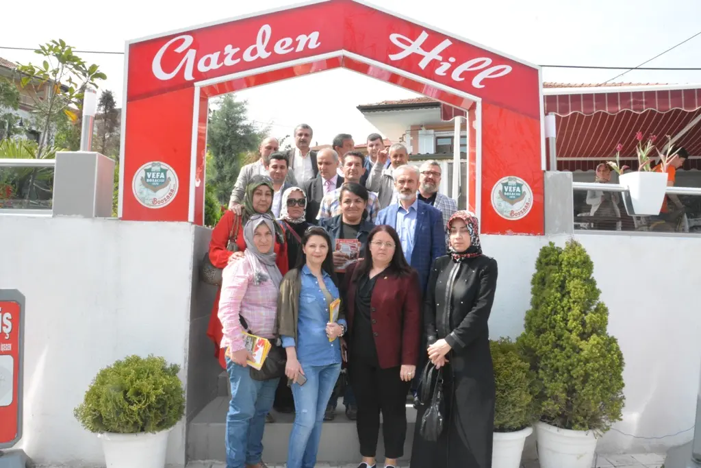 Haber: Sakarya’nın Çıkarttığı Her Ses Ankara’da Yankılanır - Galeri-8