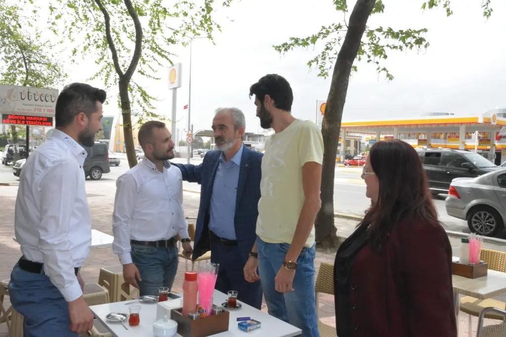 Haber: Sakarya’nın Çıkarttığı Her Ses Ankara’da Yankılanır - Galeri-5