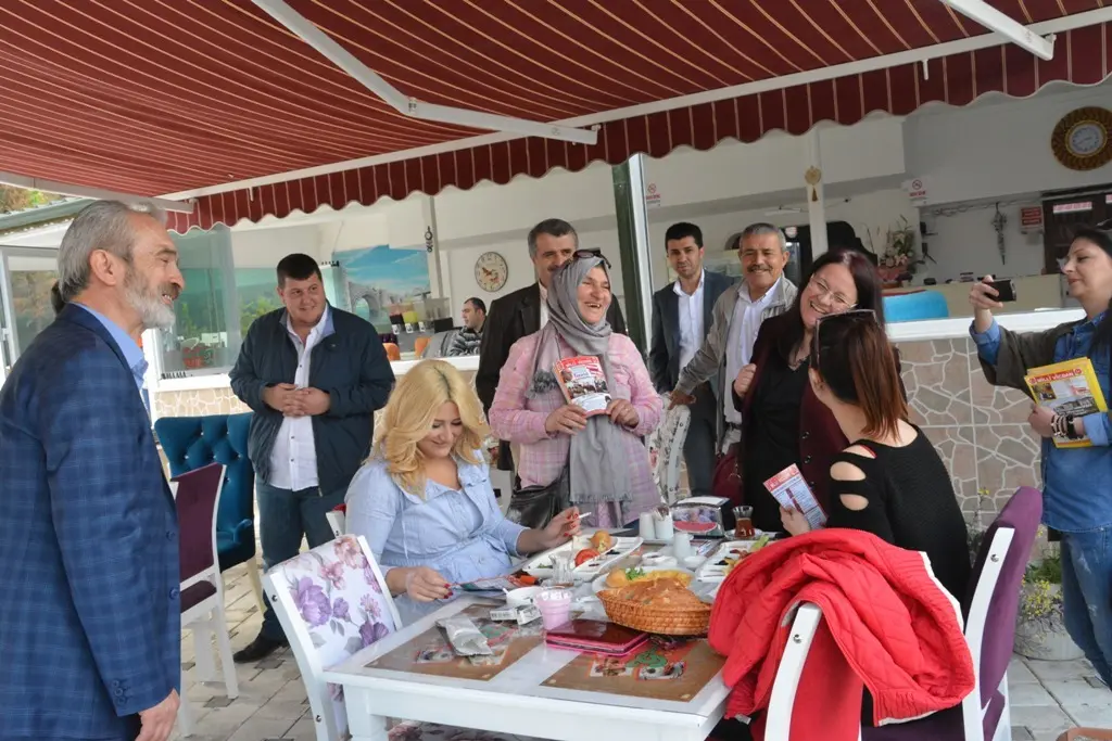 Haber: Sakarya’nın Çıkarttığı Her Ses Ankara’da Yankılanır - Galeri-3