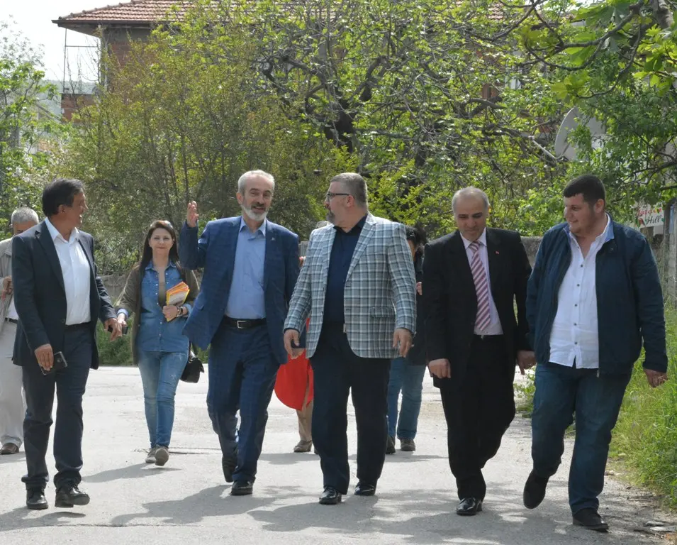 Haber: Sakarya’nın Çıkarttığı Her Ses Ankara’da Yankılanır - Galeri-7