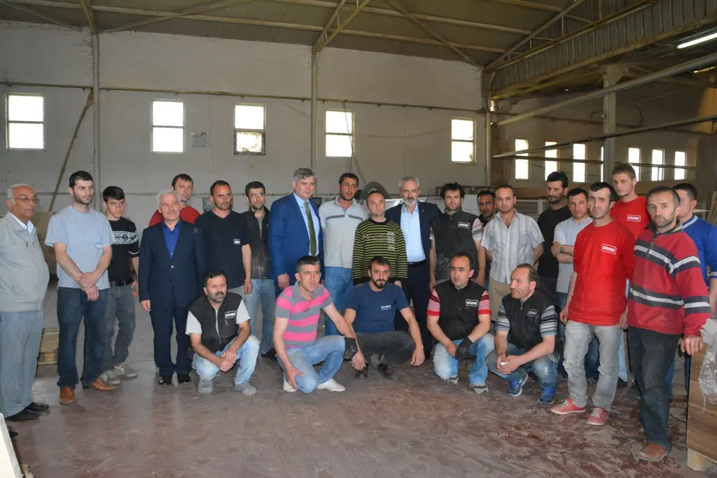 Haber: Sakarya’nın Çıkarttığı Her Ses Ankara’da Yankılanır - Öne Çıkan