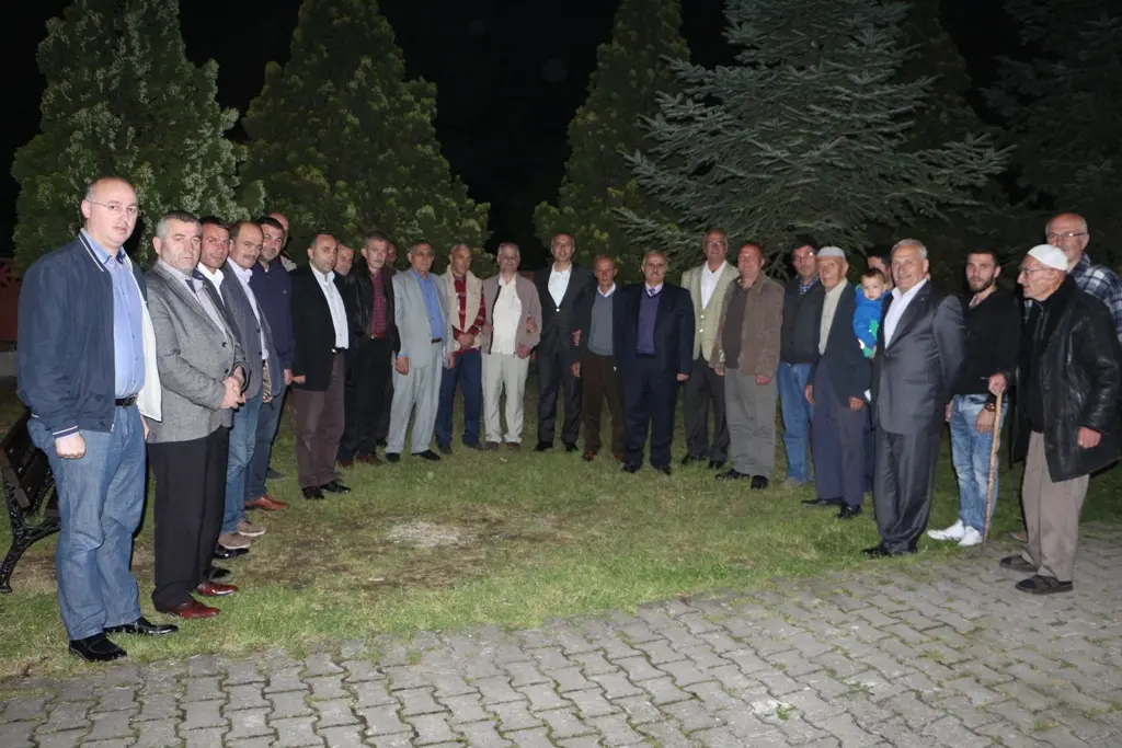 Haber: DOĞANCI VE BABAOĞLU VATANDAŞLAR İLE BİR ARADA - Öne Çıkan