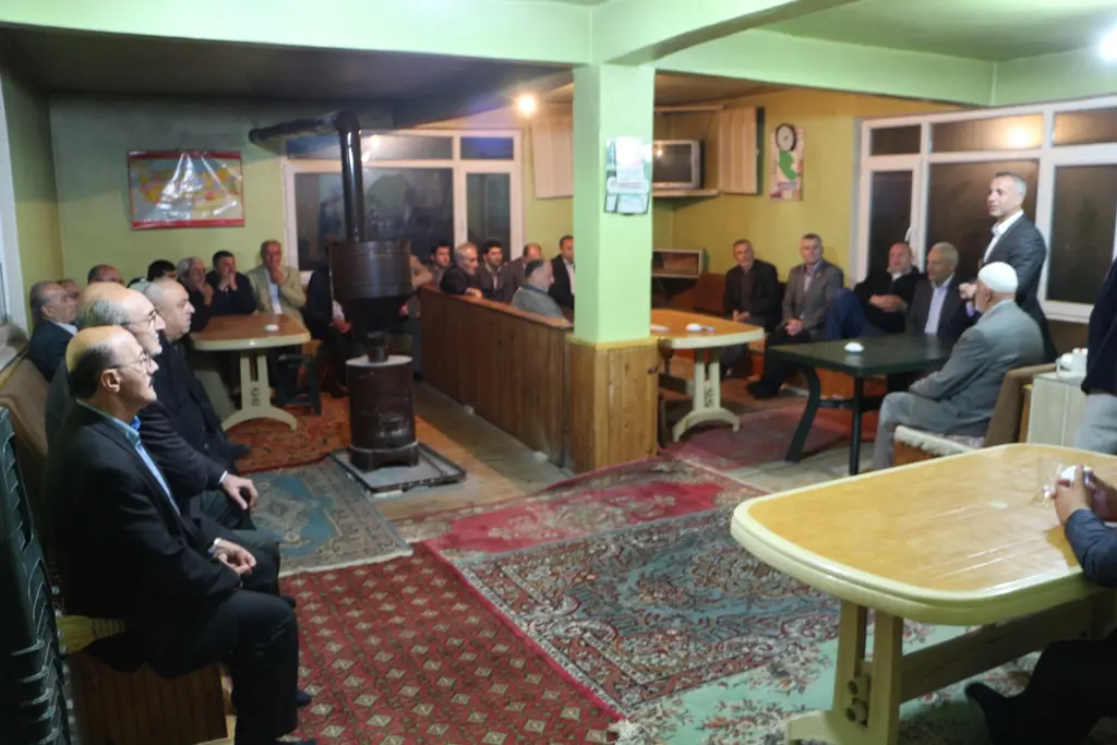 Haber: DOĞANCI VE BABAOĞLU VATANDAŞLAR İLE BİR ARADA - Galeri-1