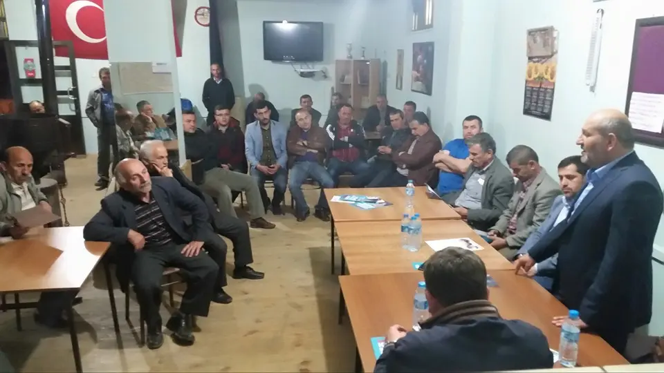 Haber: Püskülü ve Sofu ziyaretlere Devam ediyor - Öne Çıkan