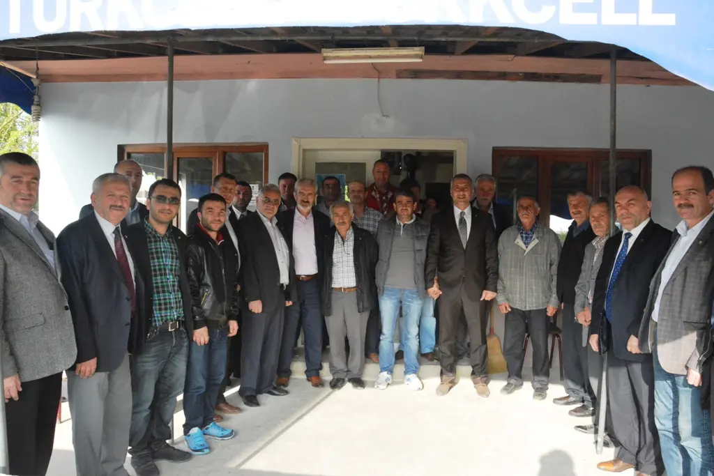 Haber: MHP’NİN HEDEFİ SAKARYA’DA BİRİNCİ PARTİ OLMAK - Galeri-4