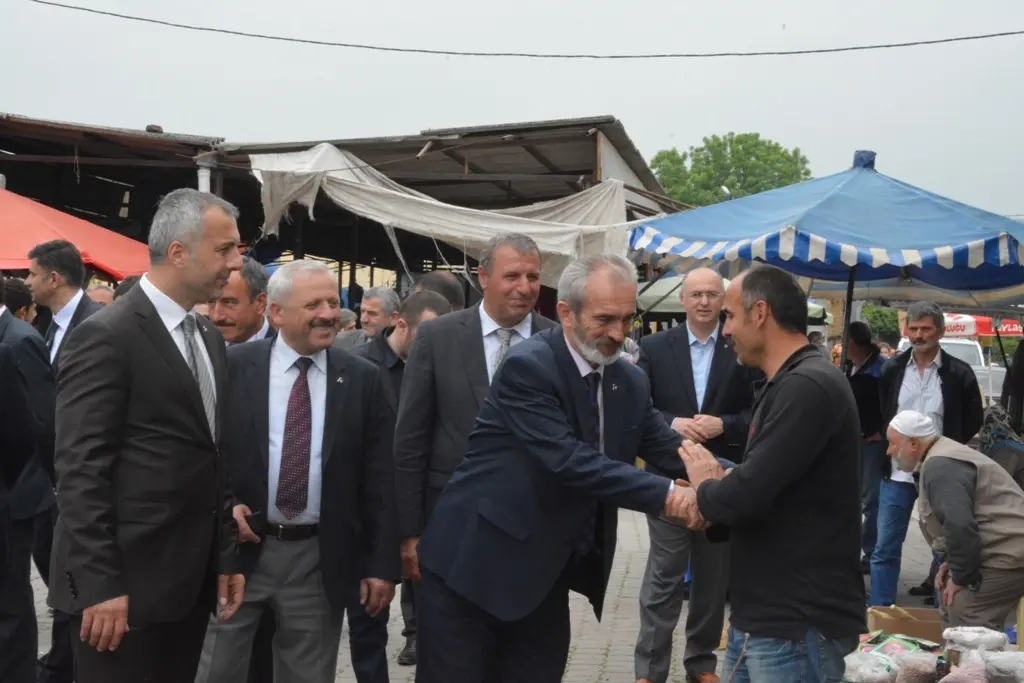Haber: MHP’NİN HEDEFİ SAKARYA’DA BİRİNCİ PARTİ OLMAK - Galeri-2