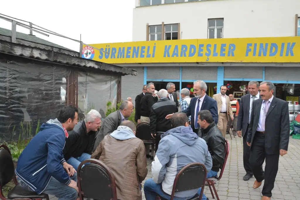 Haber: MHP’NİN HEDEFİ SAKARYA’DA BİRİNCİ PARTİ OLMAK - Galeri-3